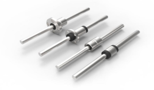 精密滚珠丝杆 内循环系列