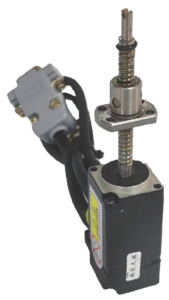 伺服电机滚珠丝杆直连系列