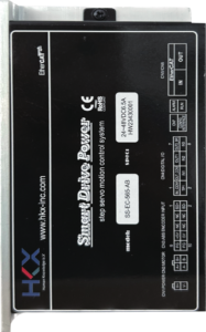 绝对值步进电机驱动器