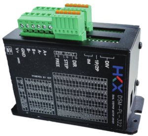 双轴开环步进驱动器